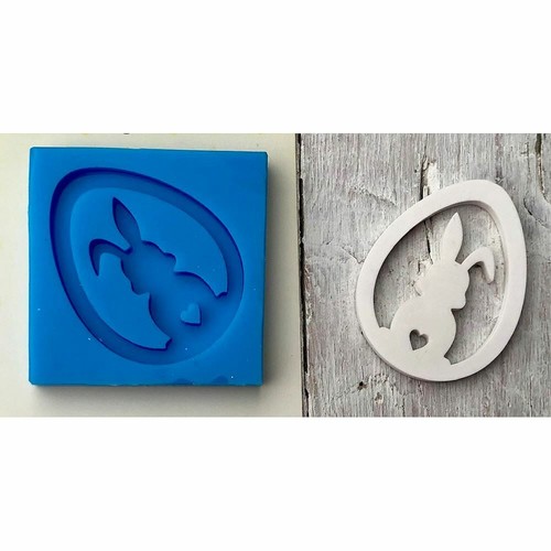 Stampo silicone uovo e - stampo,