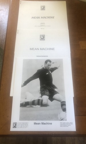 Mean machine movie vintage - machine,