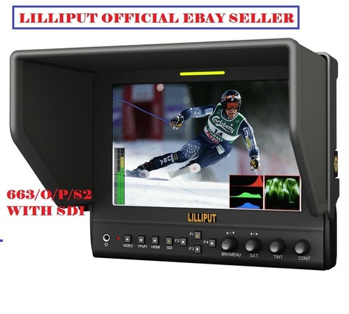 Lilliput 663 ips - lilliput, peaking