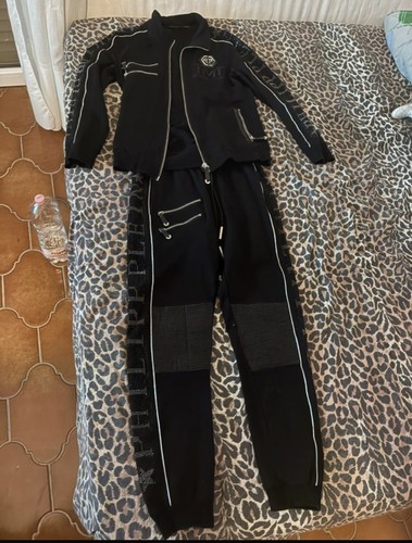 Tuta philipp plein - tuta,