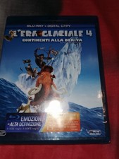 L'era Glaciale 4 Blu Ray