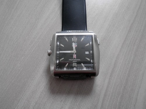Orologio golf tag heuer - da,