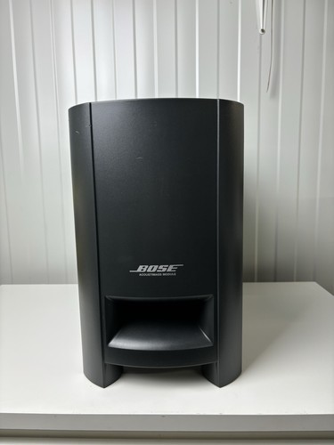 Bose 1 ii subwoofer - bose,