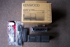 KENWOOD CAR BUNDLE KDC-2019