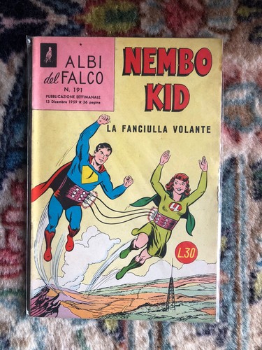 Gli albi del falco 191 - del,