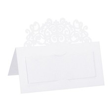 Place Name Table Cards, 50pcs