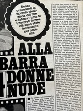 ALBERTO CAVALLONE . ARTICOLO