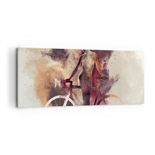Quadro su Tela 100x40cm corpo