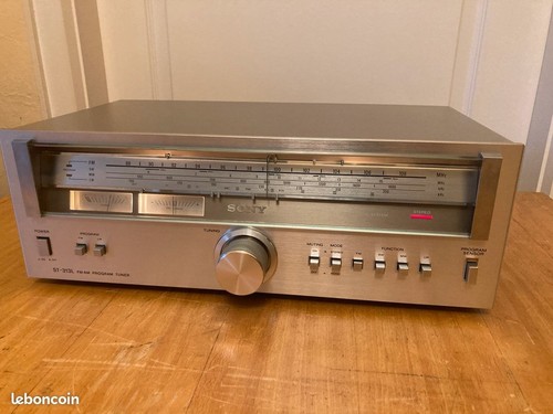 Sony 313l am - sony,