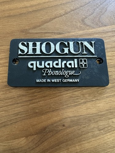 Quadral shogun emblemi segni - emblemi,