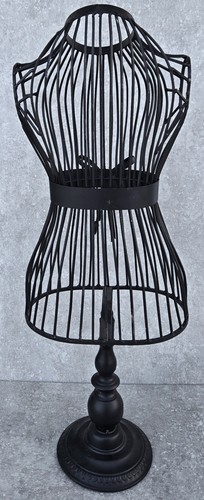 Manichino vintage metallo - manichino,