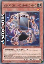SMARTCELL MORFOTRONICO (Morphtronic Smartfon) Comune • SECE IT030 • 1Ed • Yugioh