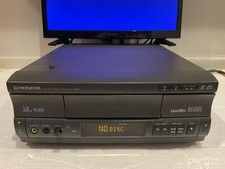 Pioneer Lettore Laser Disc