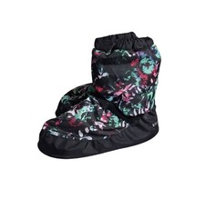 Stivaletti Bloch Warm Up Taglia Large Ballet Pointe Pantofole 