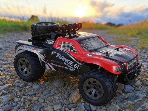 Auto telecomandata rc - telecomandata, 1:18
