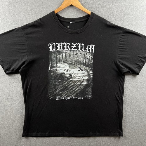 Camicia vintage 1burzum - camicia,