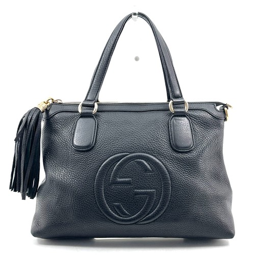 Gucci soho interlocking - gucci,