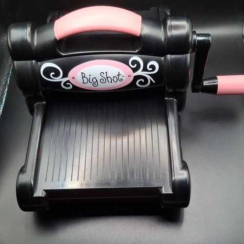 Macchina fustellata sizzix big - macchina,