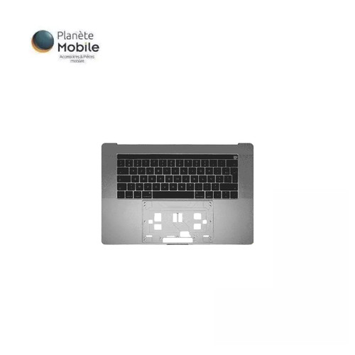 Top case gris sidéral pour - top,