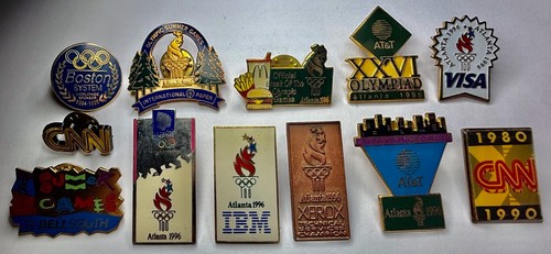 Atlanta olympics 1996 rare - atlanta,