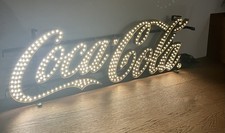 Insegna Luminosa Coca Cola
