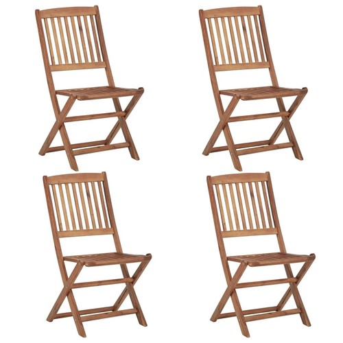 Vidaxl sedie giardino - vidaxl,