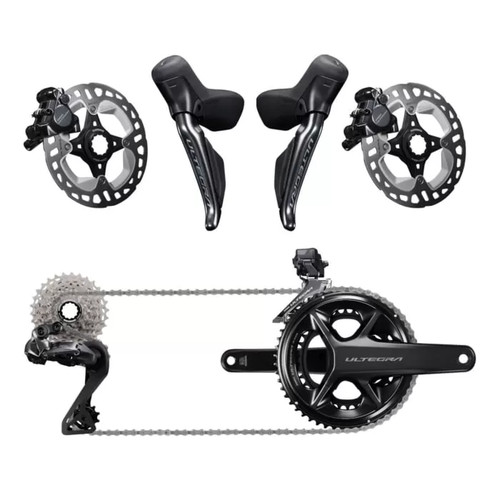Gruppo shimano strada - strada, ultegra