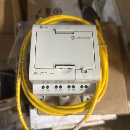 Nuovissimo controller plc - nuovissimo,