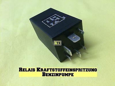 Relè iniezione carburante
