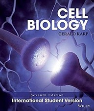 Cell Biology Paperback Gerald