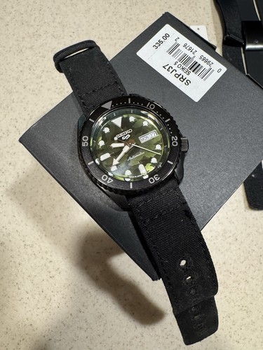 Orologio seiko uomo - orologio, 5