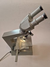 Microscopio binoculare Laboval 2 di Carl Zeiss Jena