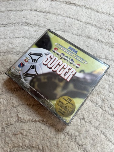 Sensible soccer mega - mega, cd