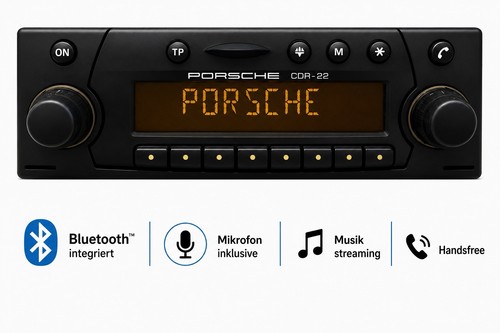 Porsche 911 cdr - porsche, cdr-22