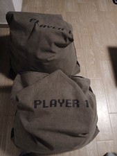 2 Pouf Maisons Du Monde