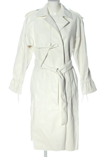 Themoiré cappotto ecopelle - in,