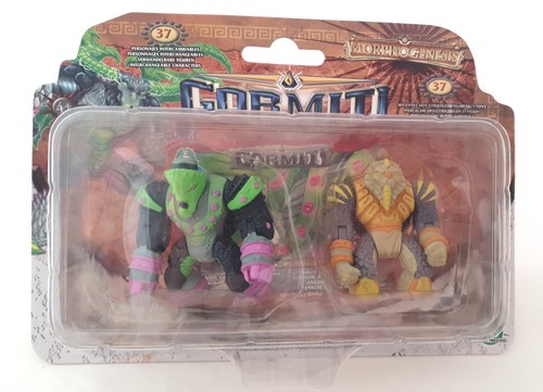 Gormiti série - gormiti,