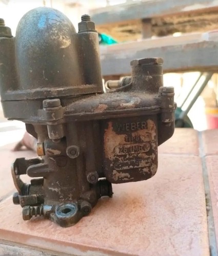 Carburatore fiat 500 epoca - fiat,