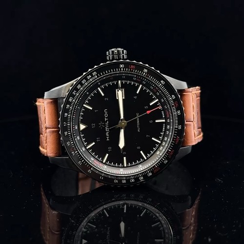 Orologio automatico hamilton - orologio,