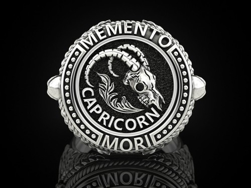 Anelli segno zodiacale
