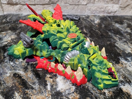 Mighty max storms dragon - storms,