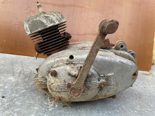 Blocco motore demm 2t - motore,