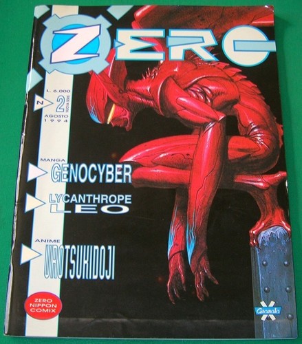 Zero nuova serie - serie,