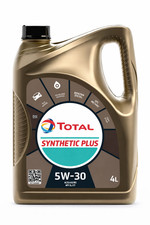 Total SYNTHETIC PLUS 5W30 Olio