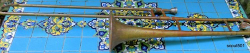 Antico trombone studente