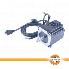 ACT DE Free Nema34 motore passo-passo ad anello chiuso 6A Φ14mm encoder 34SSM8460-EC1000