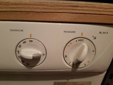 Vendo lavatrice carica frontale modello REX  RL 54 X, 5kg, usata un solo anno