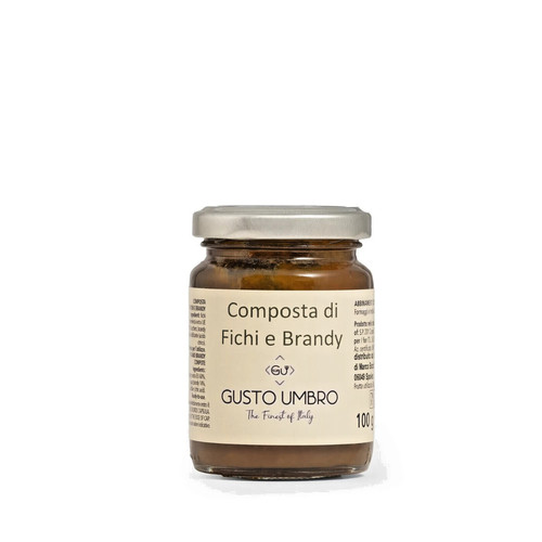 Marmellata fichi brandy - e,
