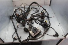 IMPIANTO ELETTRICO MOTORE PER