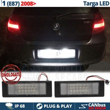 PLACCHETTE Luci TARGA FULL LED